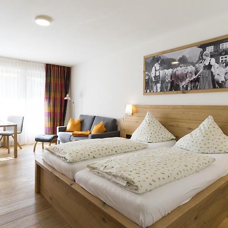 Haus Sonnenhof Apartment Oberstdorf Bagian luar foto