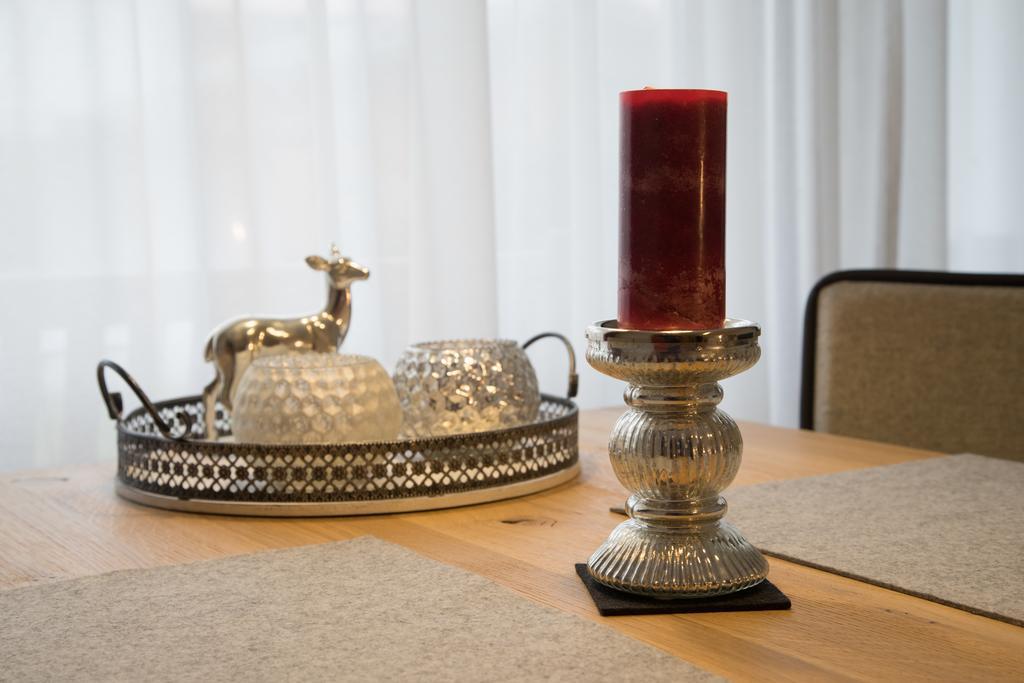 Haus Sonnenhof Apartment Oberstdorf Ruang foto