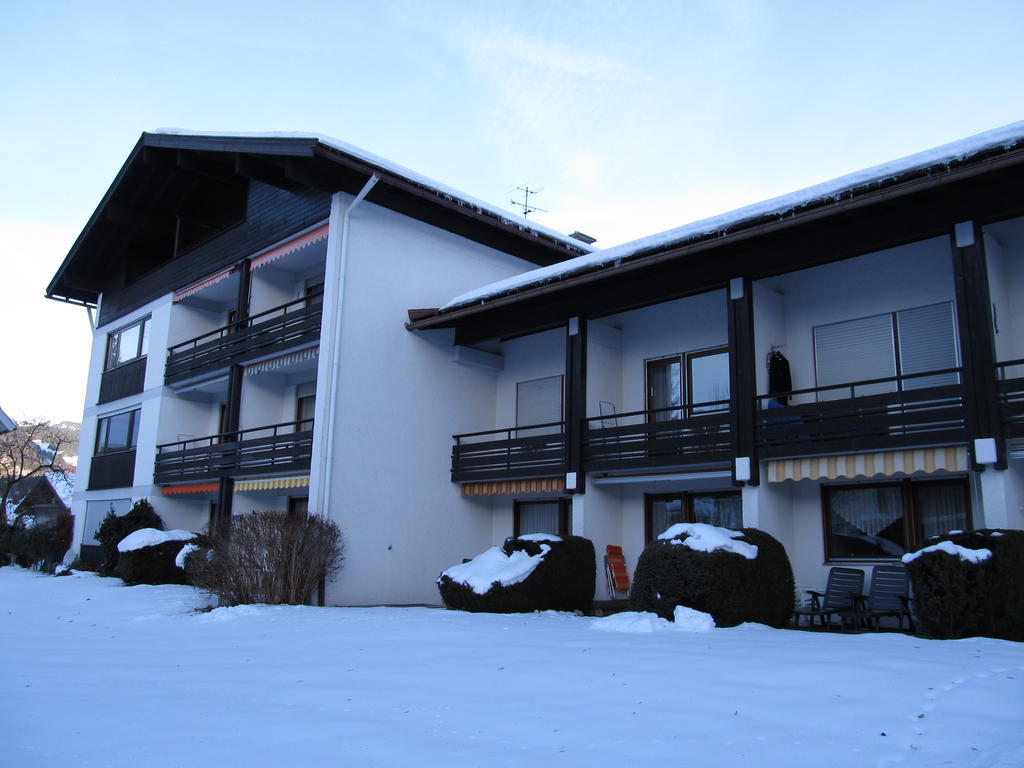 Haus Sonnenhof Apartment Oberstdorf Bagian luar foto