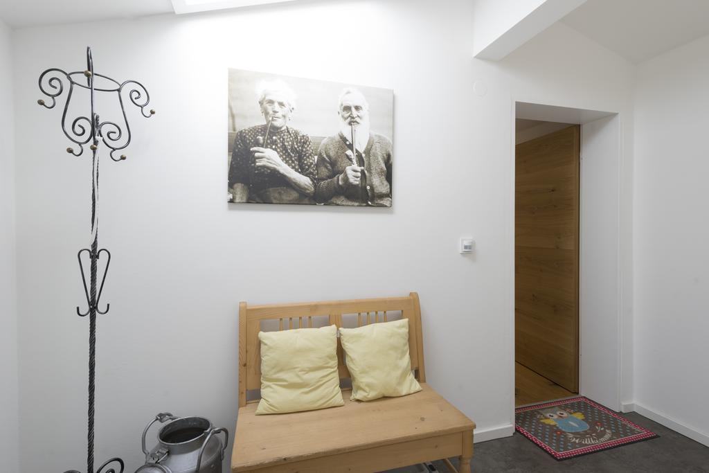 Haus Sonnenhof Apartment Oberstdorf Bagian luar foto