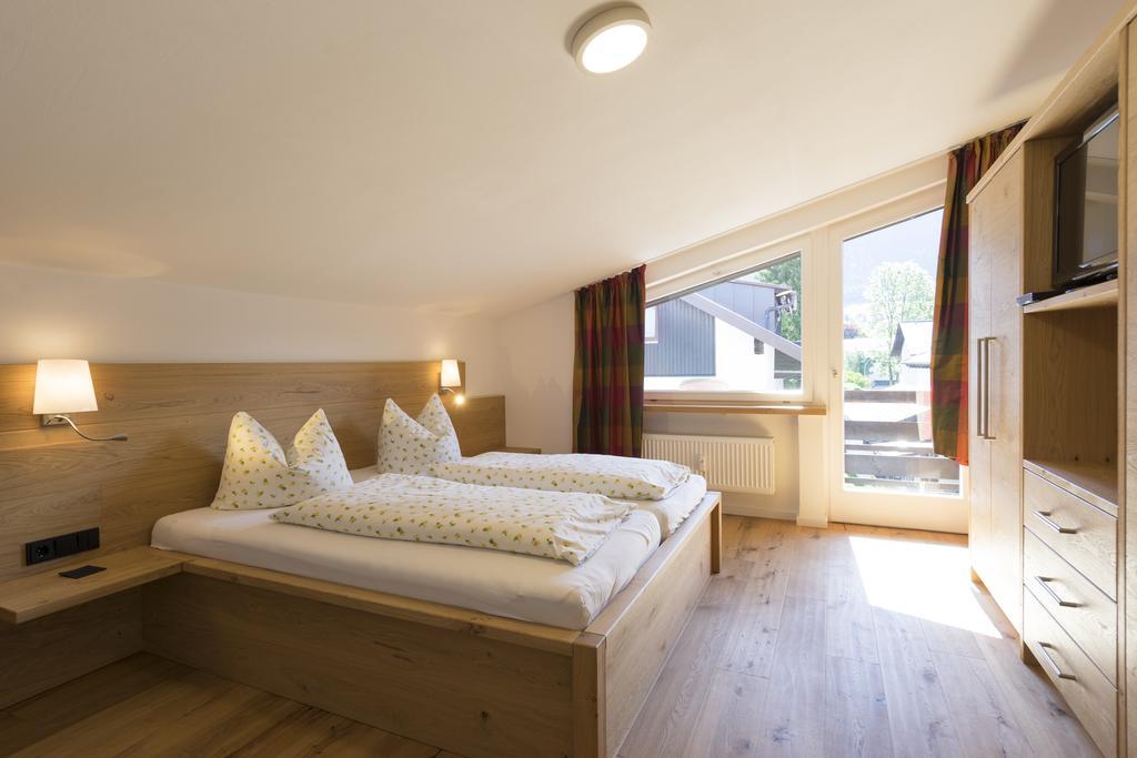 Haus Sonnenhof Apartment Oberstdorf Bagian luar foto